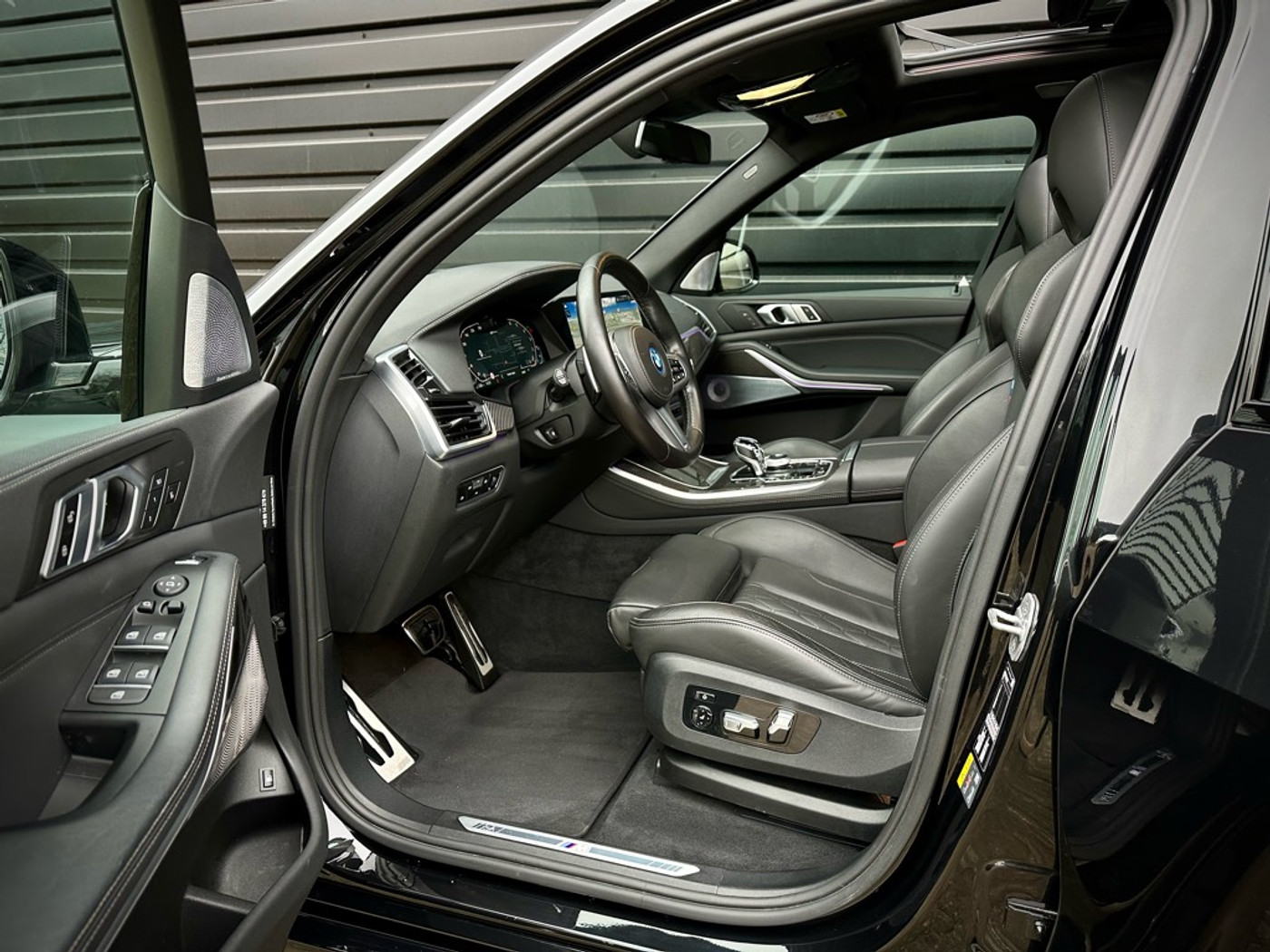 Foto van BMW X5 Xdrive45e