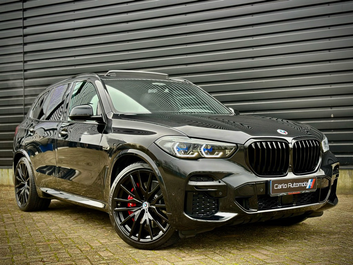 Foto van BMW X5 Xdrive45e