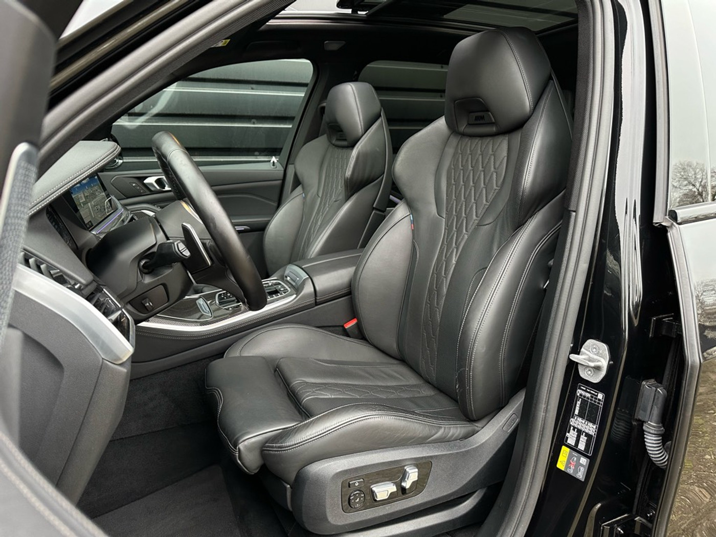 Foto van BMW X5 Xdrive45e