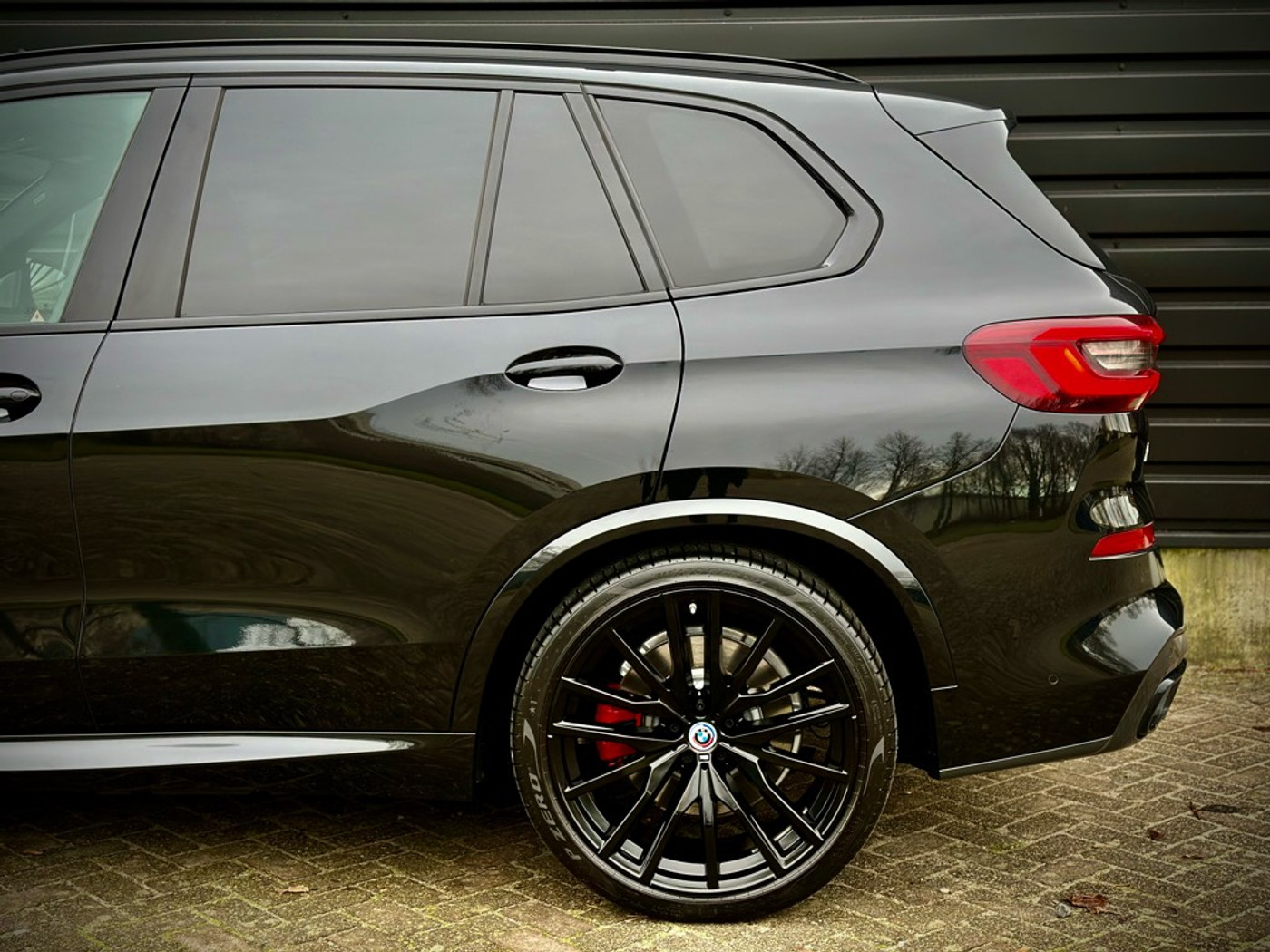Foto van BMW X5 Xdrive45e