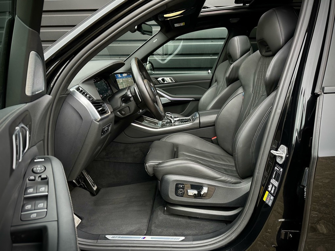 Foto van BMW X5 Xdrive45e