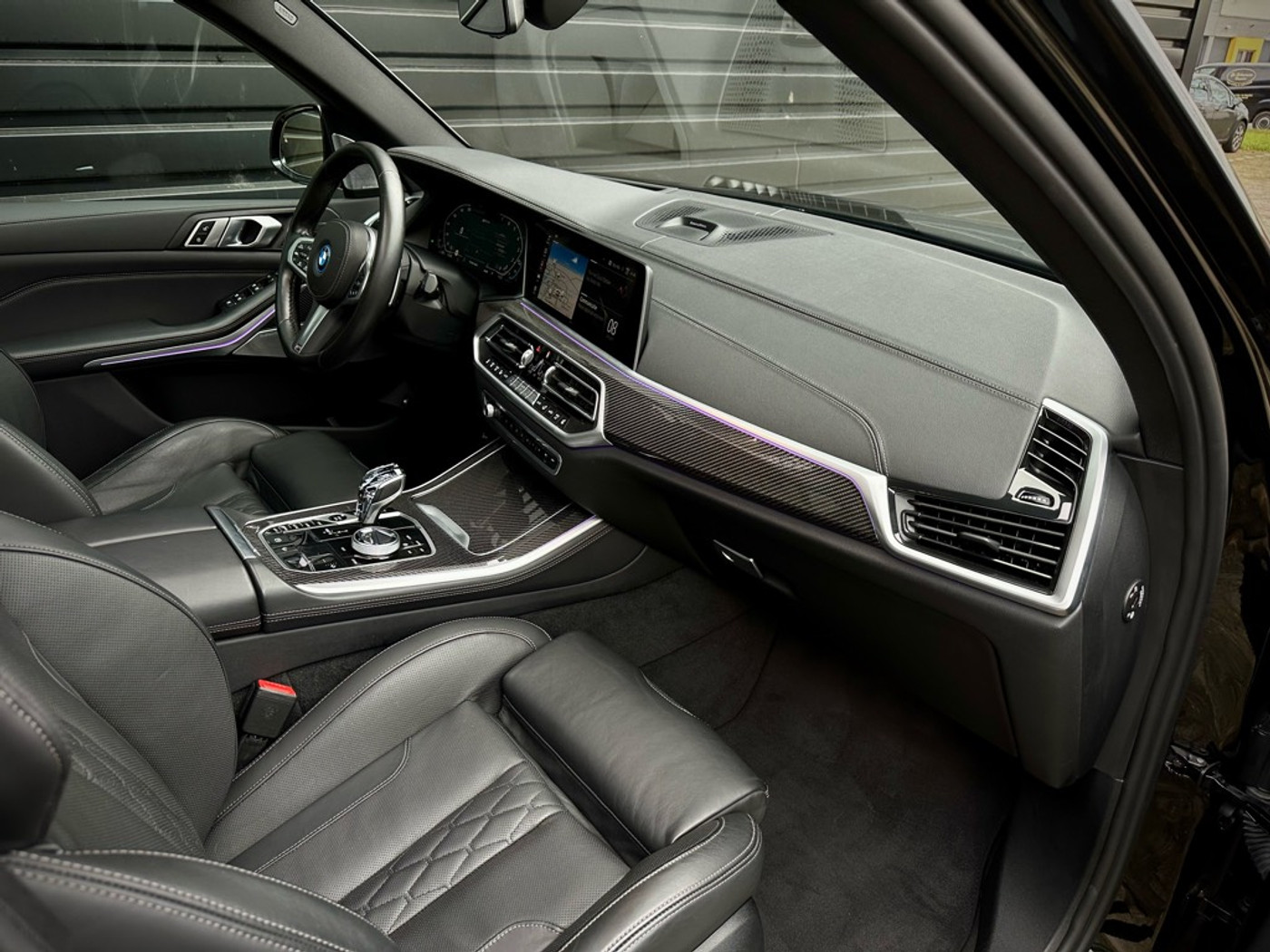 Foto van BMW X5 Xdrive45e