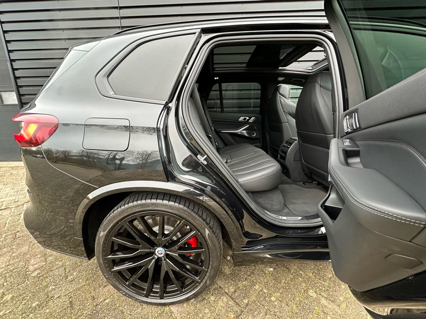 Foto van BMW X5 Xdrive45e