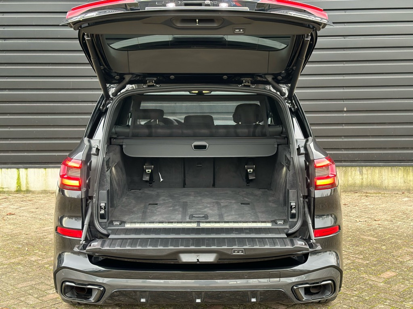 Foto van BMW X5 Xdrive45e