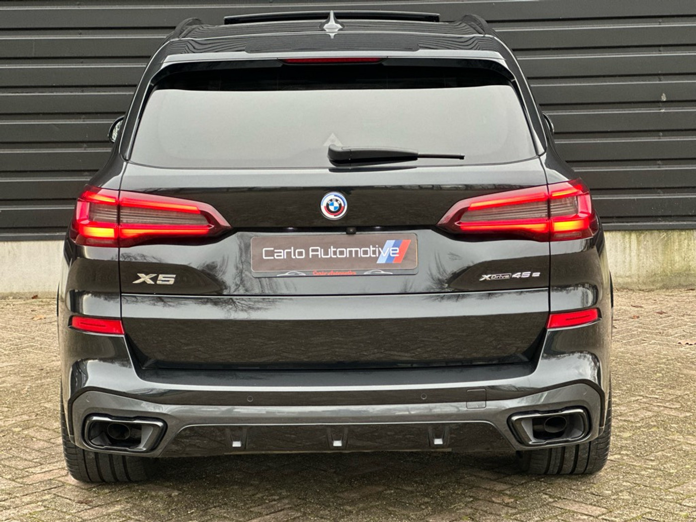 Foto van BMW X5 Xdrive45e