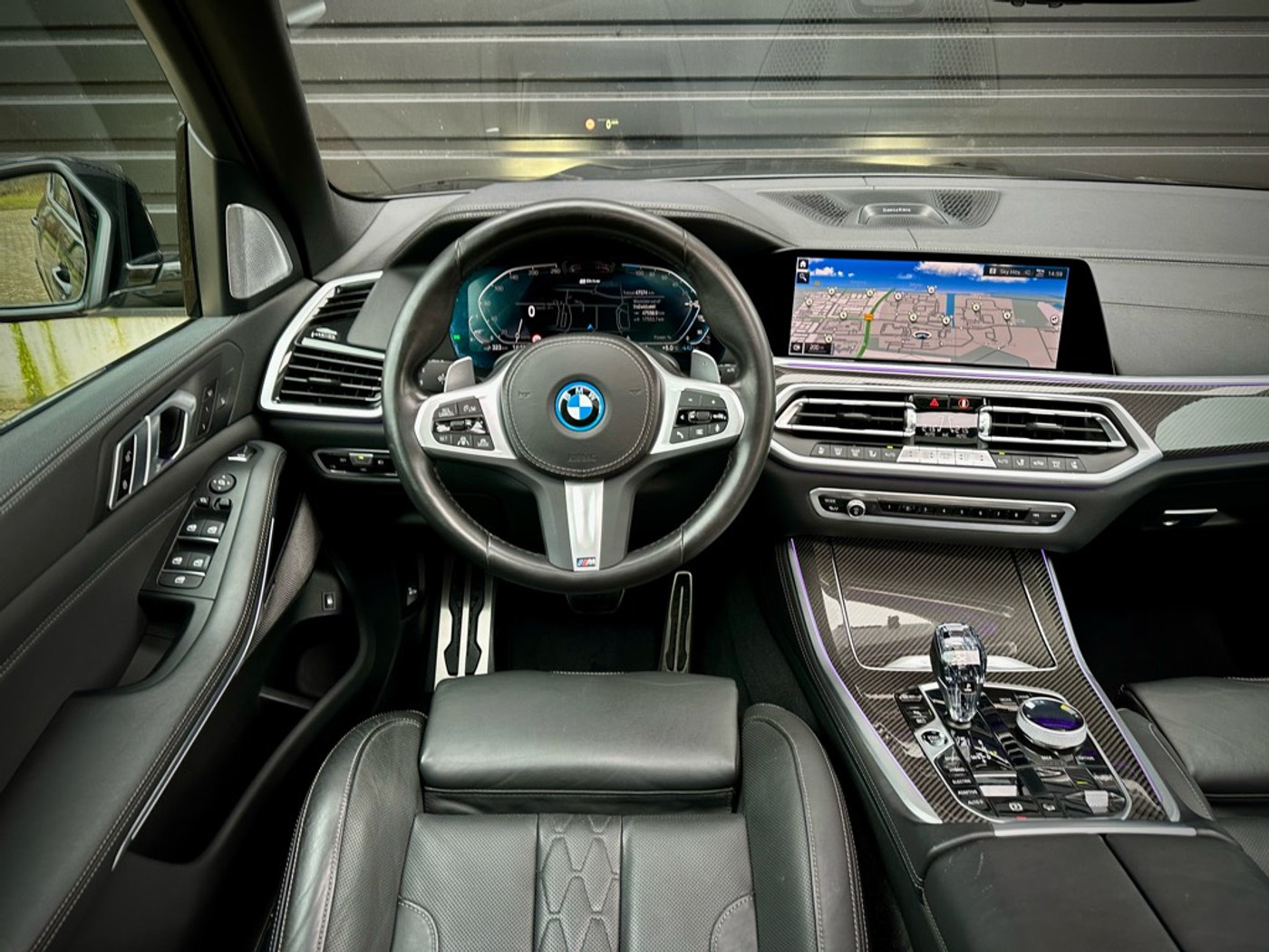 Foto van BMW X5 Xdrive45e