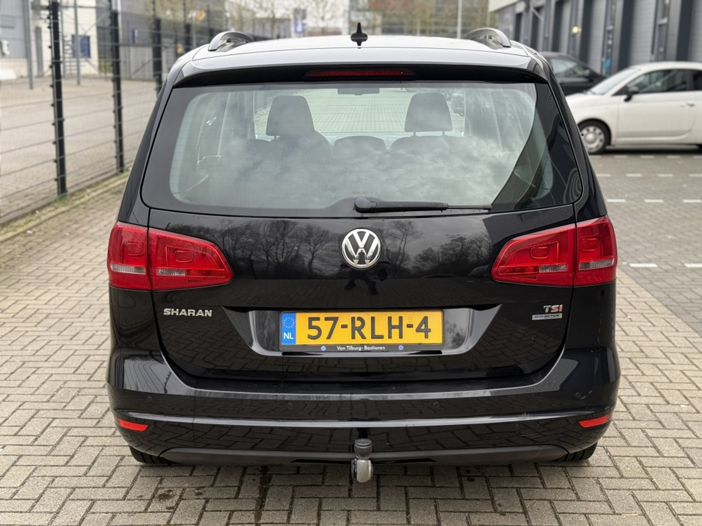 Foto van Volkswagen Sharan