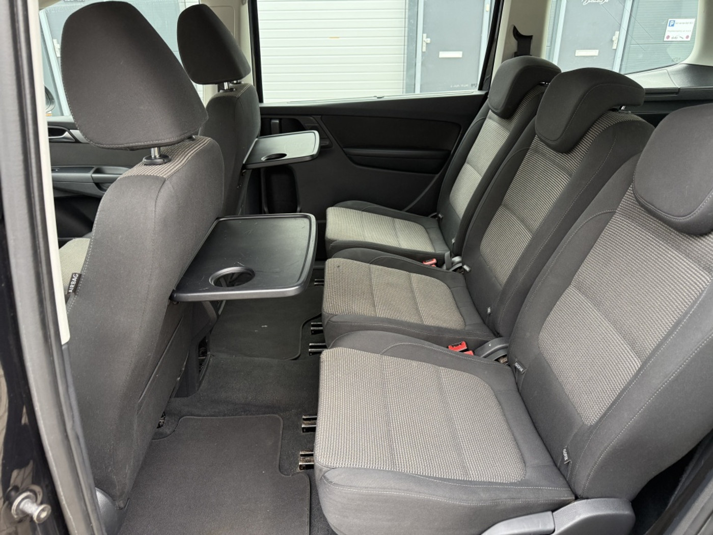 Foto van Volkswagen Sharan