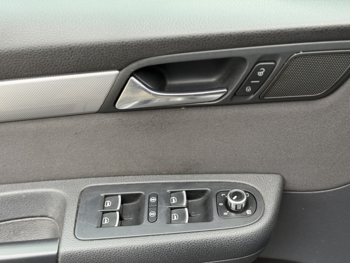 Foto van Volkswagen Sharan