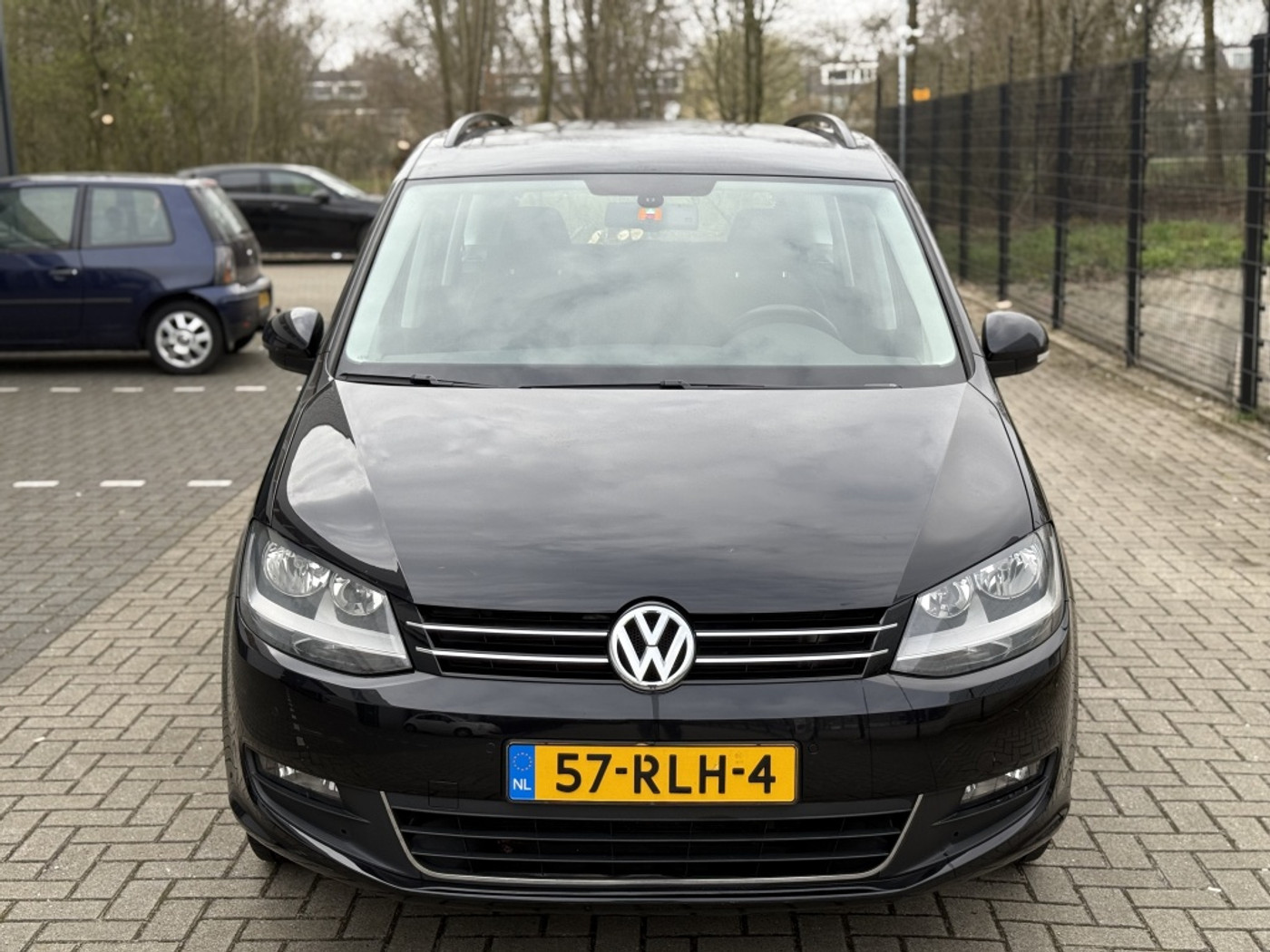 Foto van Volkswagen Sharan