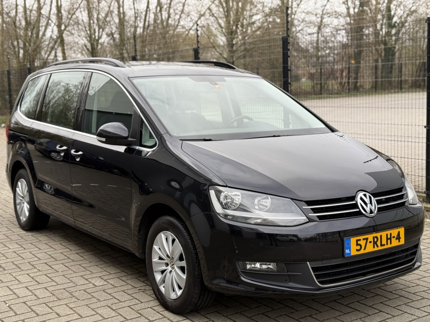 Foto van Volkswagen Sharan