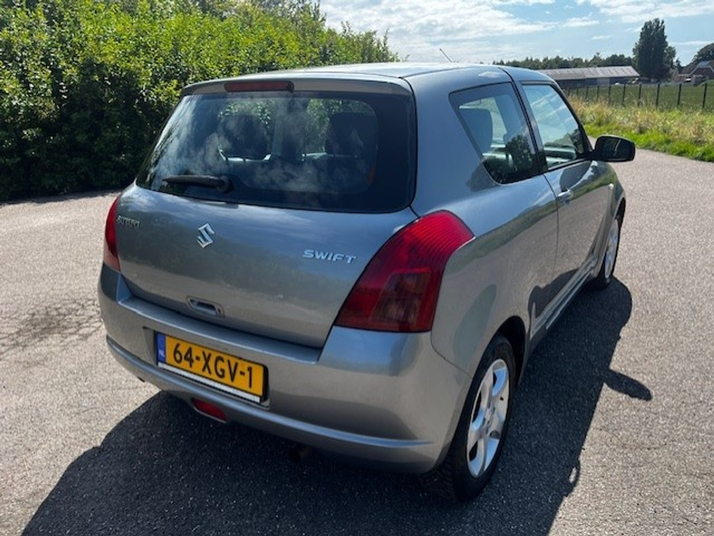 Foto van Suzuki Swift