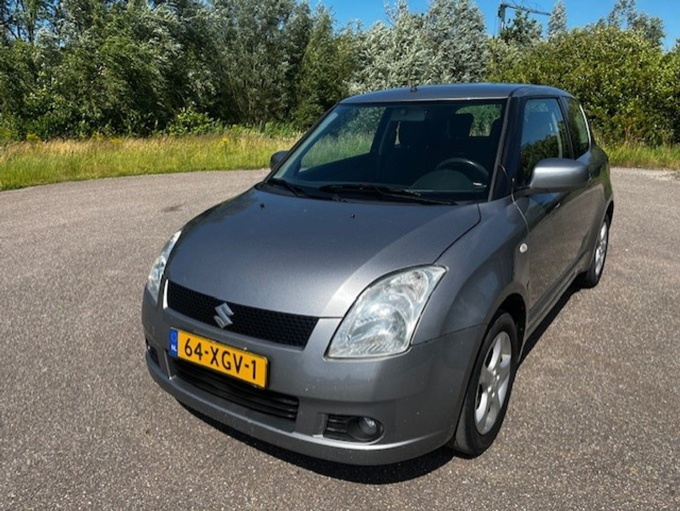 Suzuki Swift 1.3 GLS 2006 - voorkant