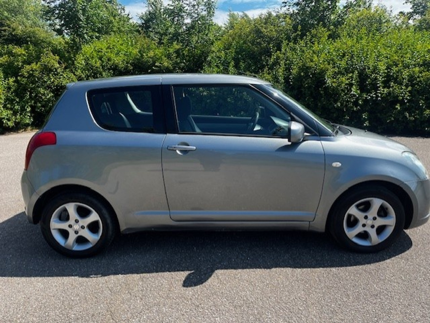 Foto van Suzuki Swift