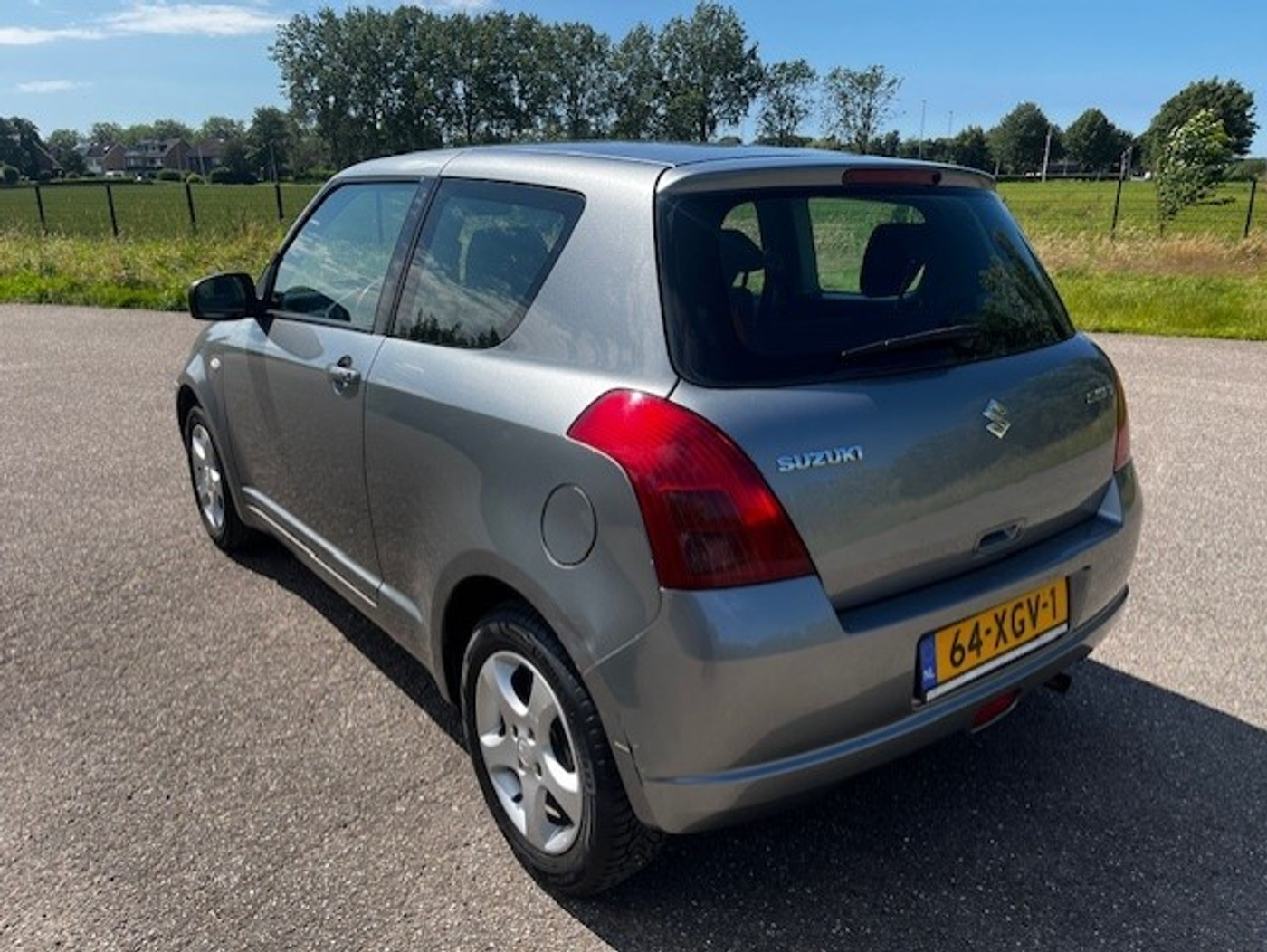 Foto van Suzuki Swift