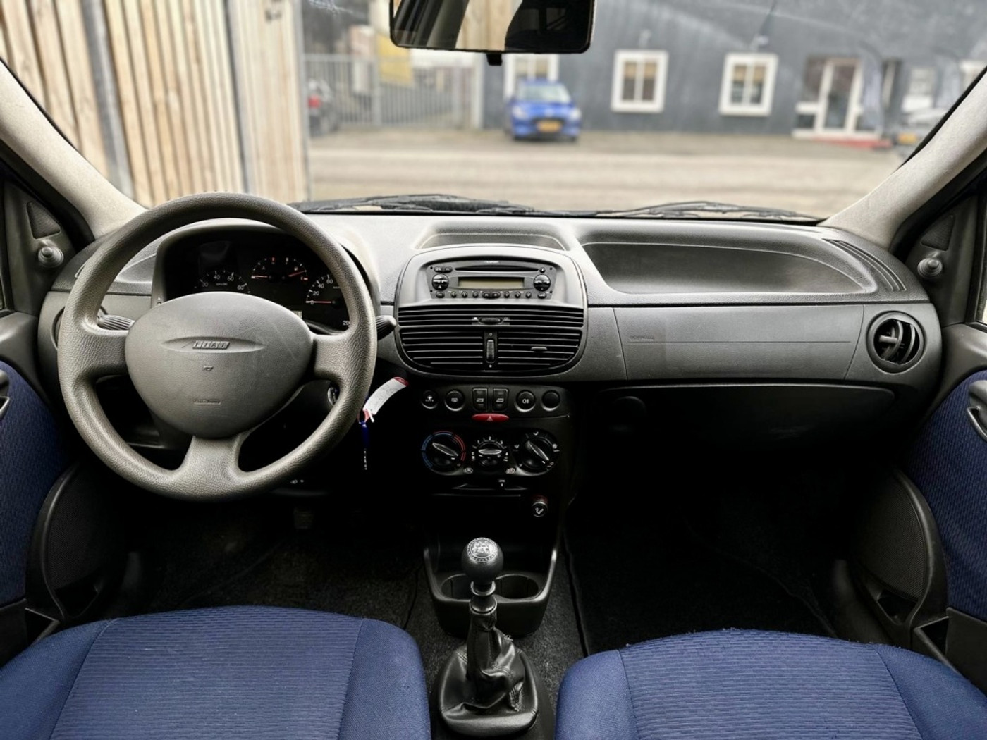 Foto van Fiat Fiat Punto