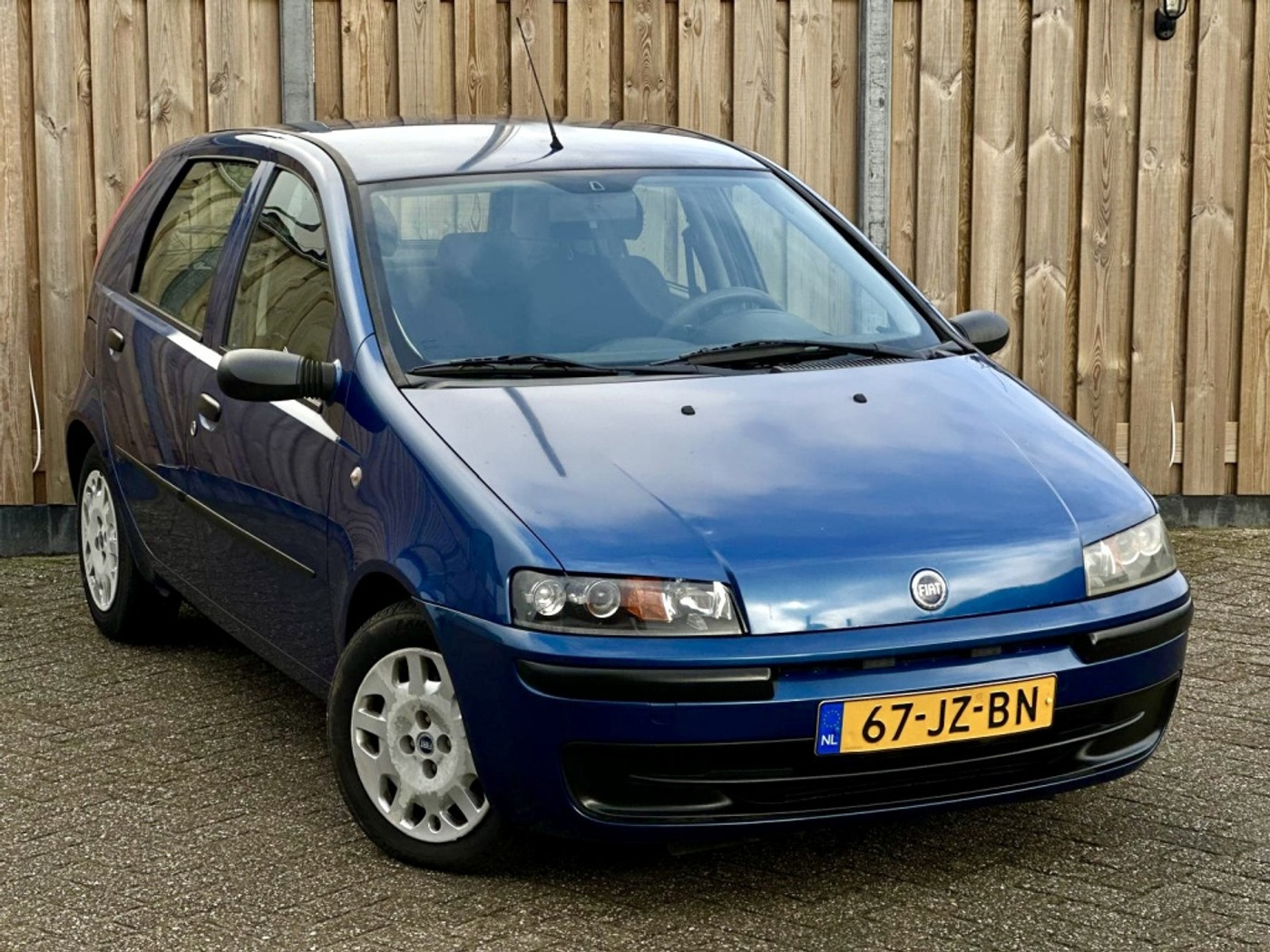 Foto van Fiat Fiat Punto