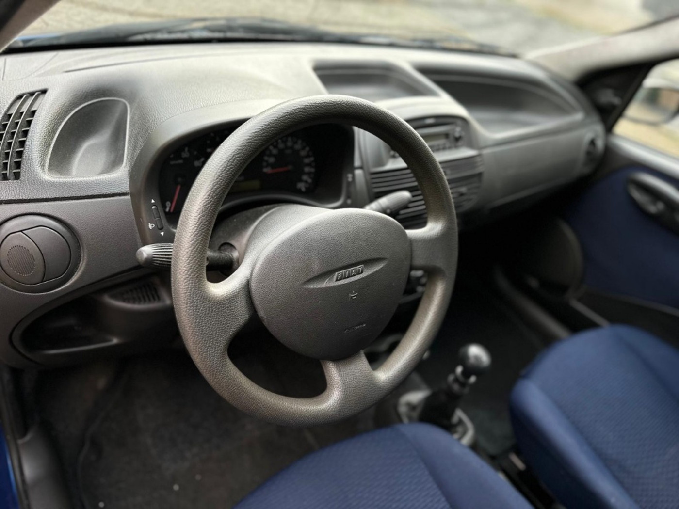 Foto van Fiat Fiat Punto