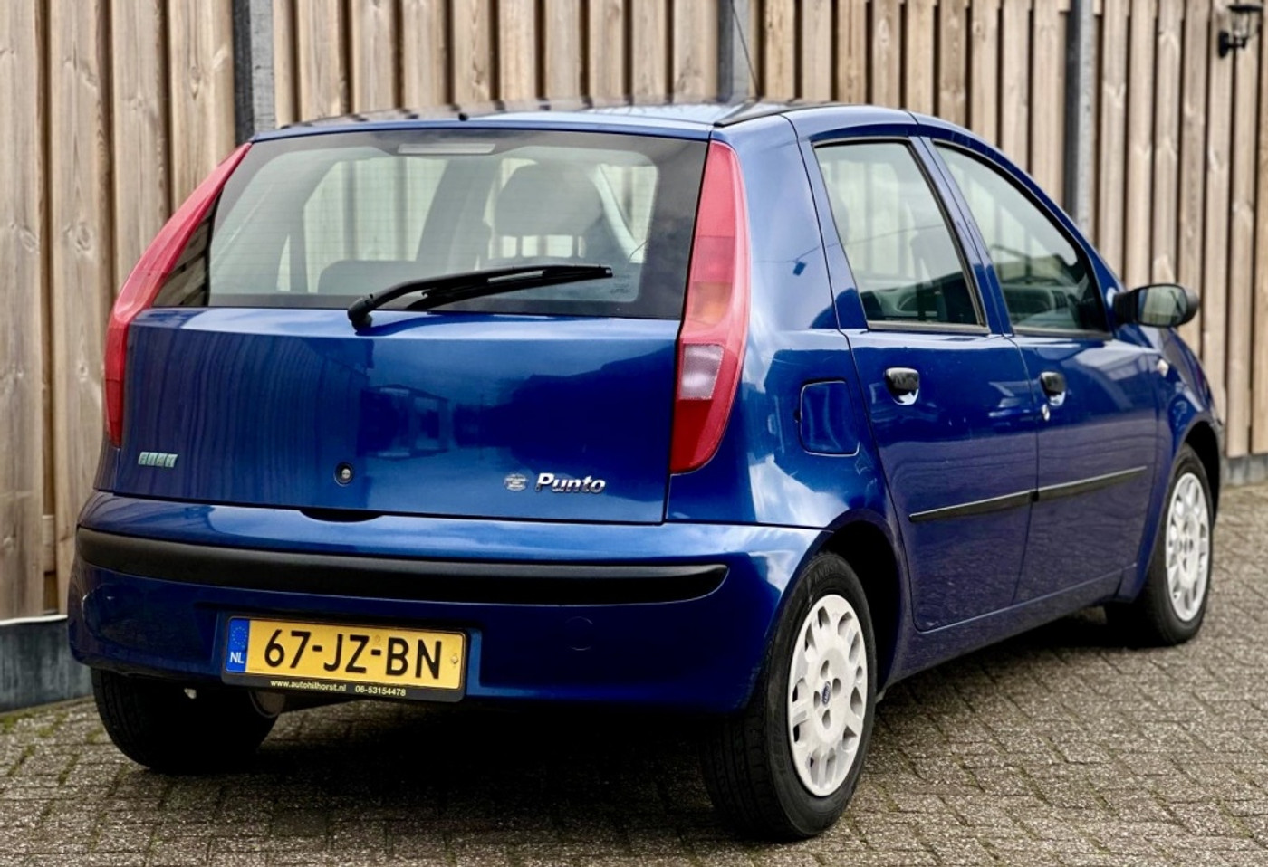 Foto van Fiat Fiat Punto