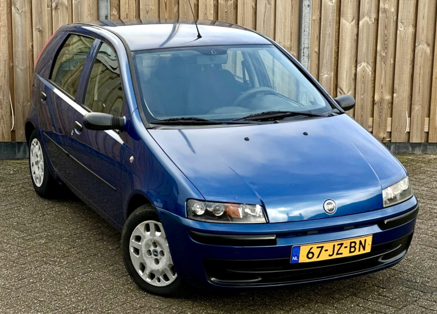 Foto van Fiat Fiat Punto