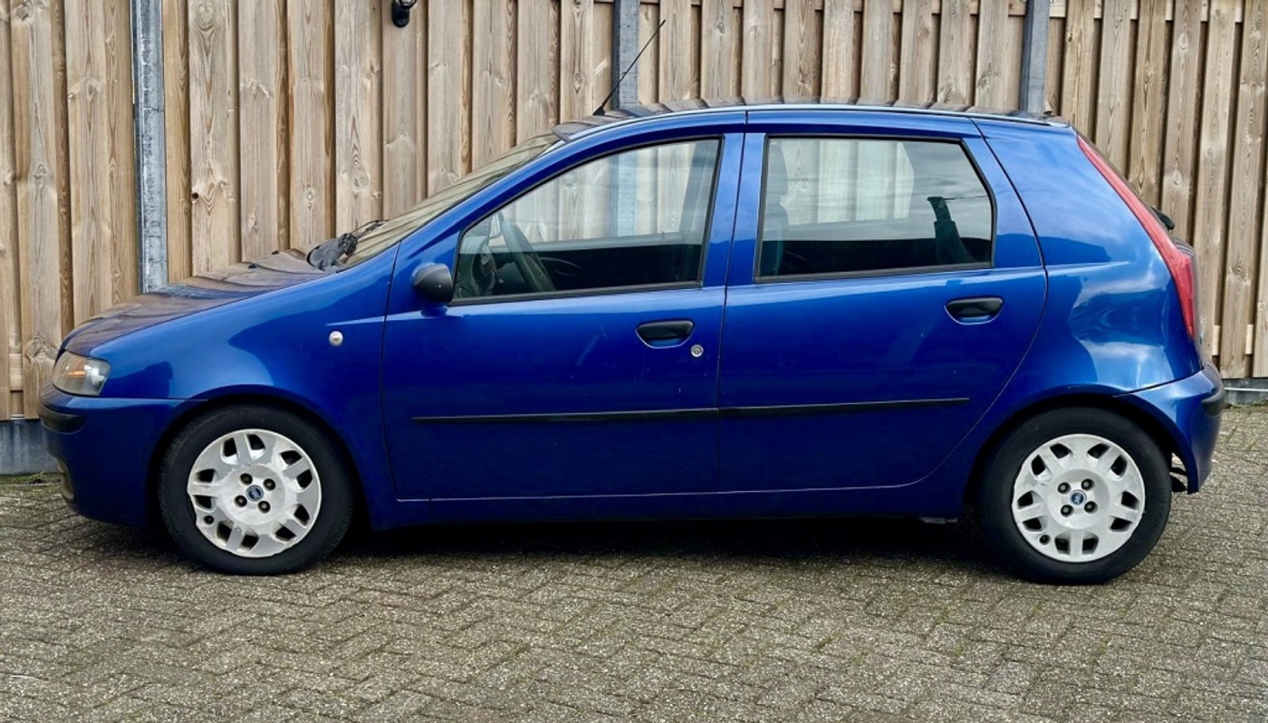Foto van Fiat Fiat Punto