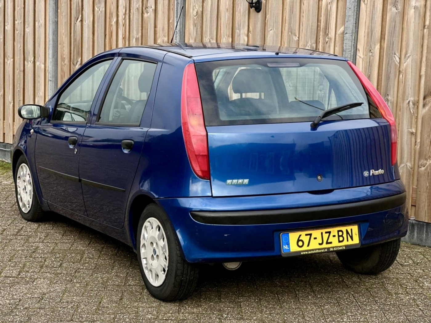 Foto van Fiat Fiat Punto