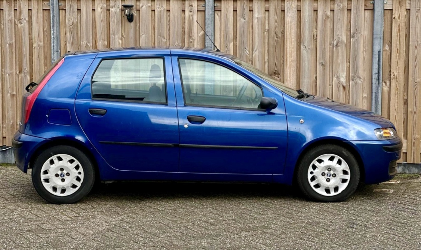 Foto van Fiat Fiat Punto