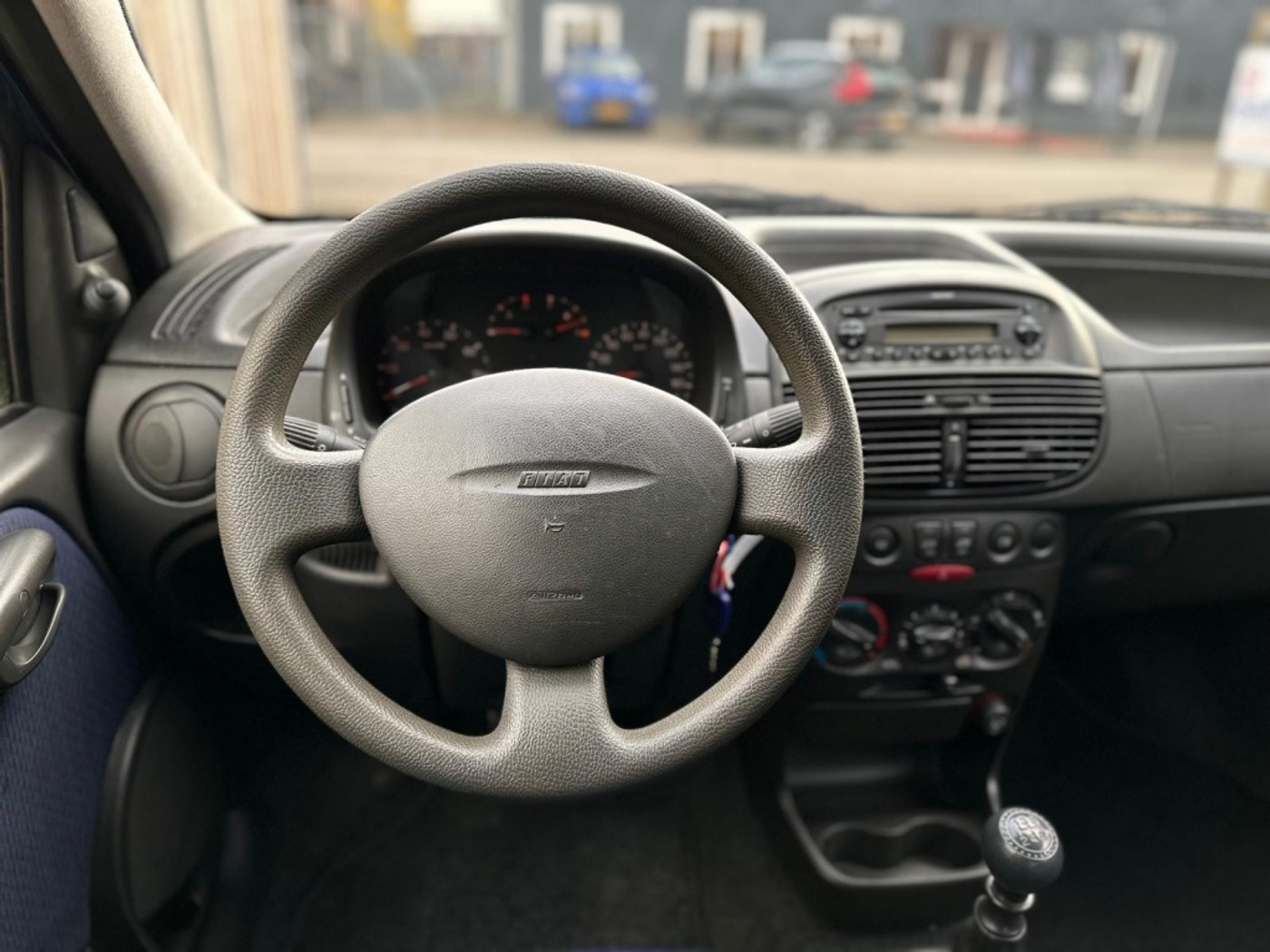 Foto van Fiat Fiat Punto