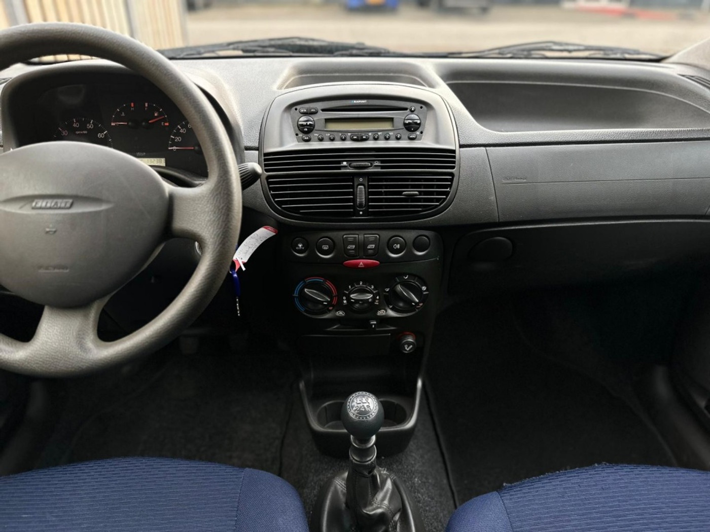 Foto van Fiat Fiat Punto