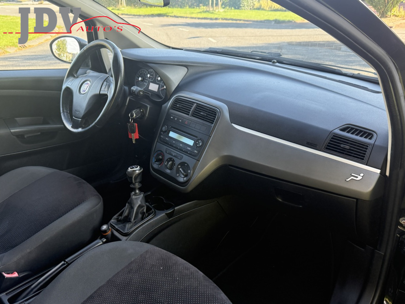 Foto van Fiat Grande Punto