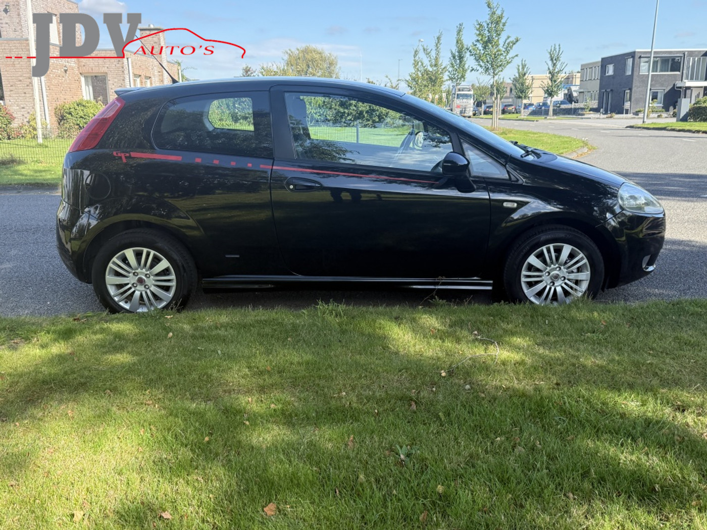 Foto van Fiat Grande Punto