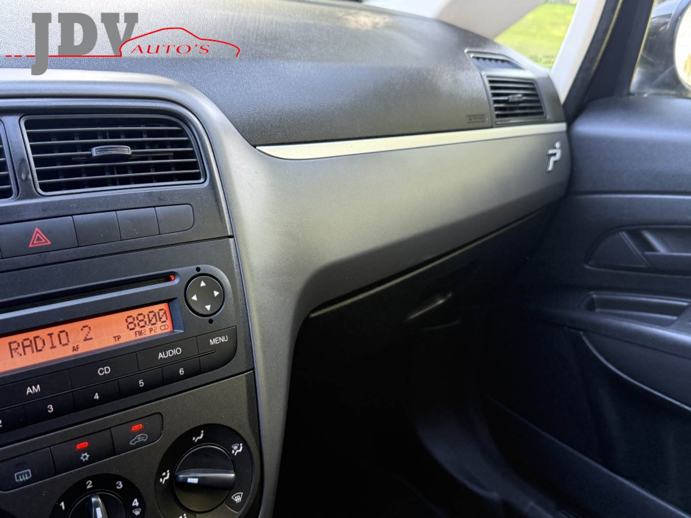 Foto van Fiat Grande Punto