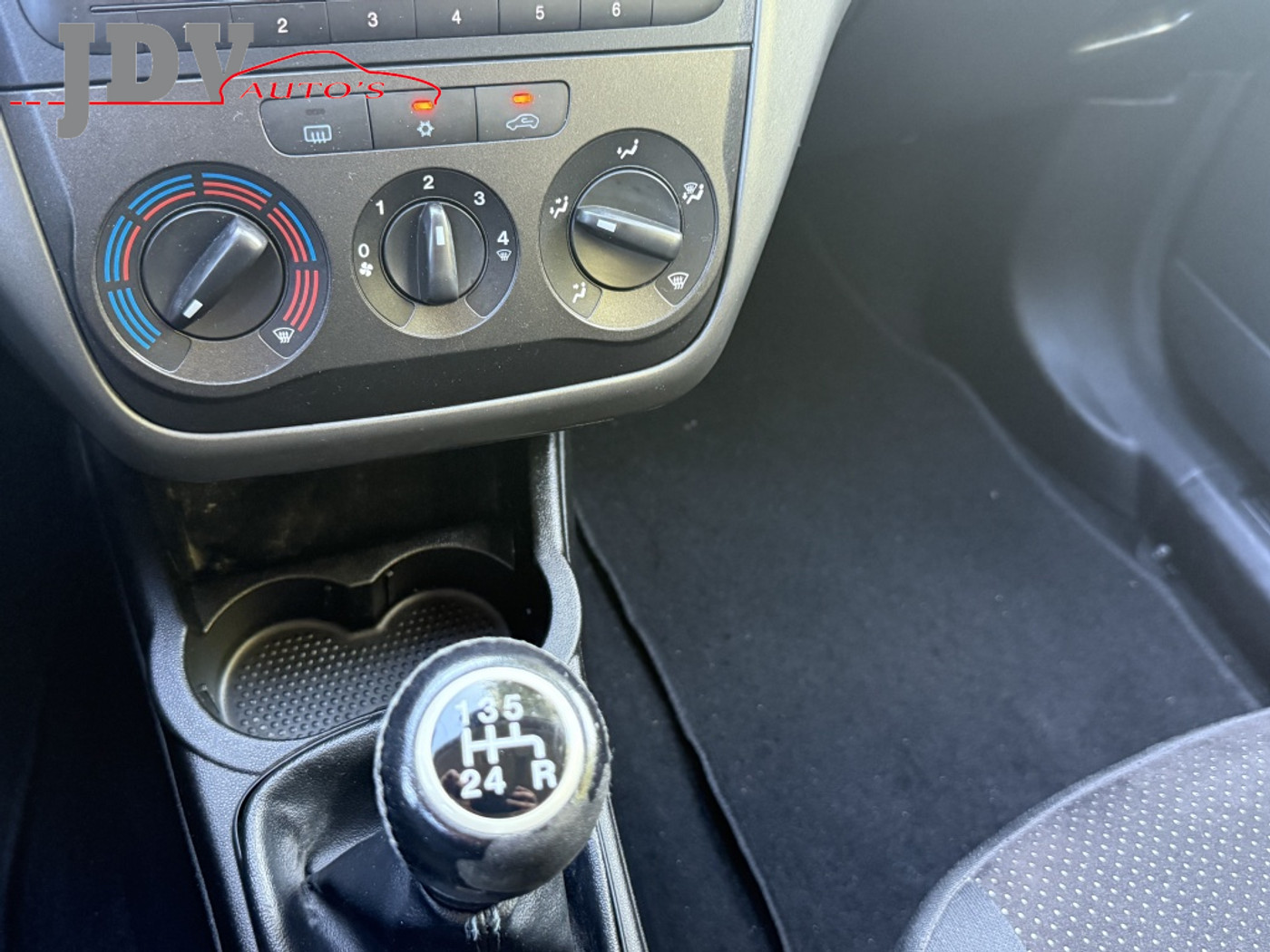 Foto van Fiat Grande Punto