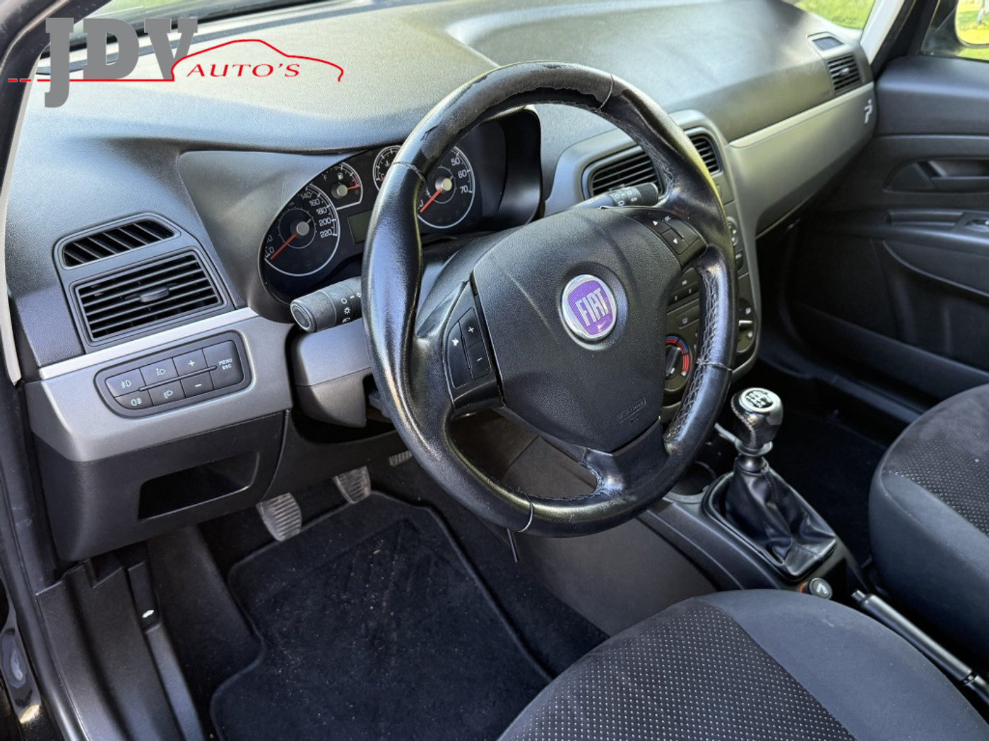 Foto van Fiat Grande Punto