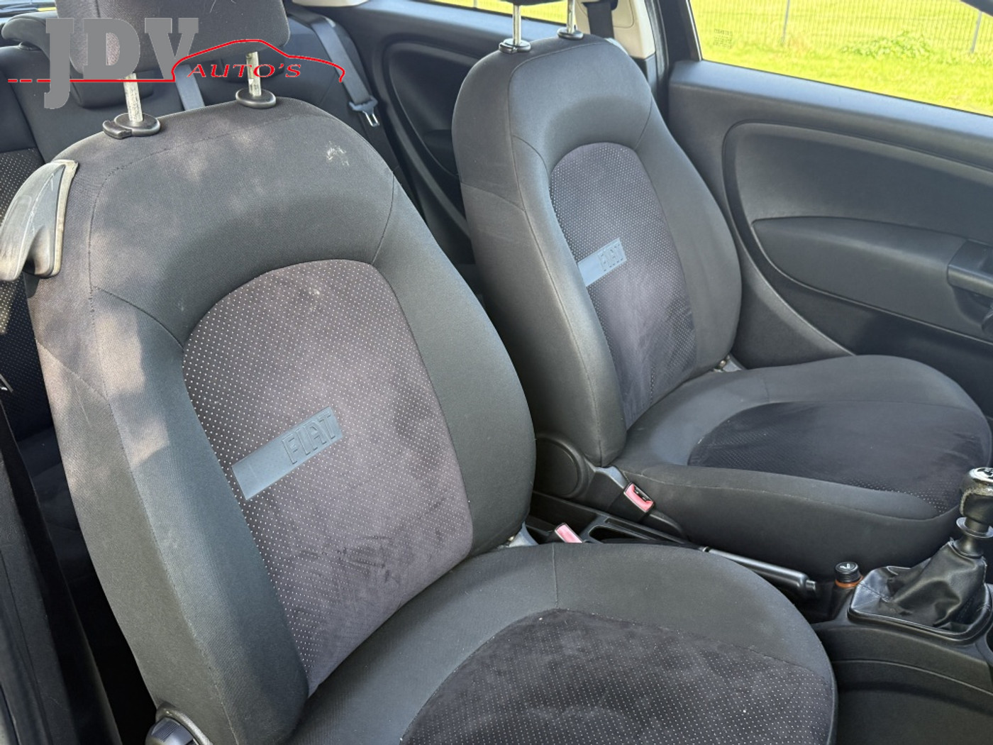 Foto van Fiat Grande Punto