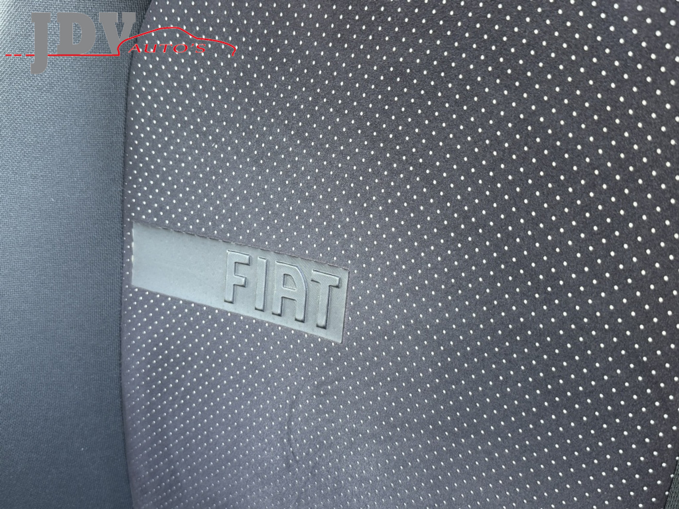 Foto van Fiat Grande Punto