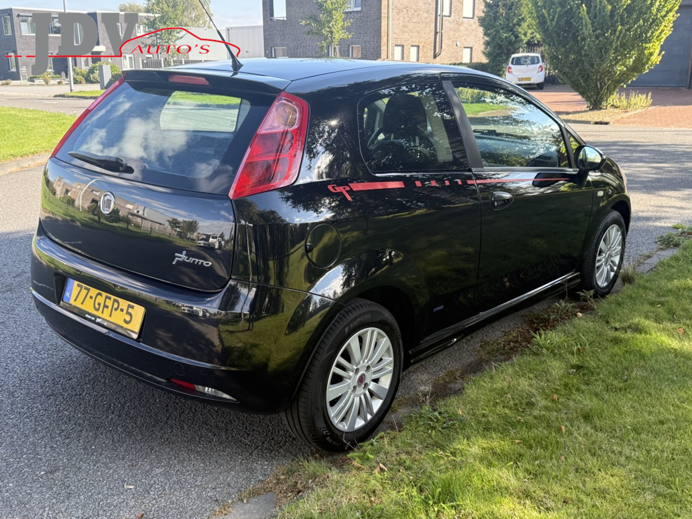 Foto van Fiat Grande Punto