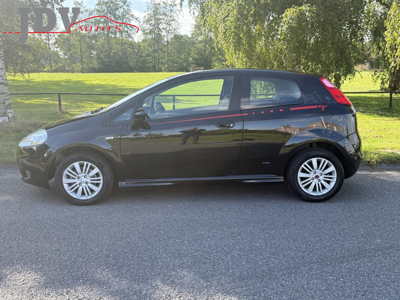 Foto van Fiat Grande Punto