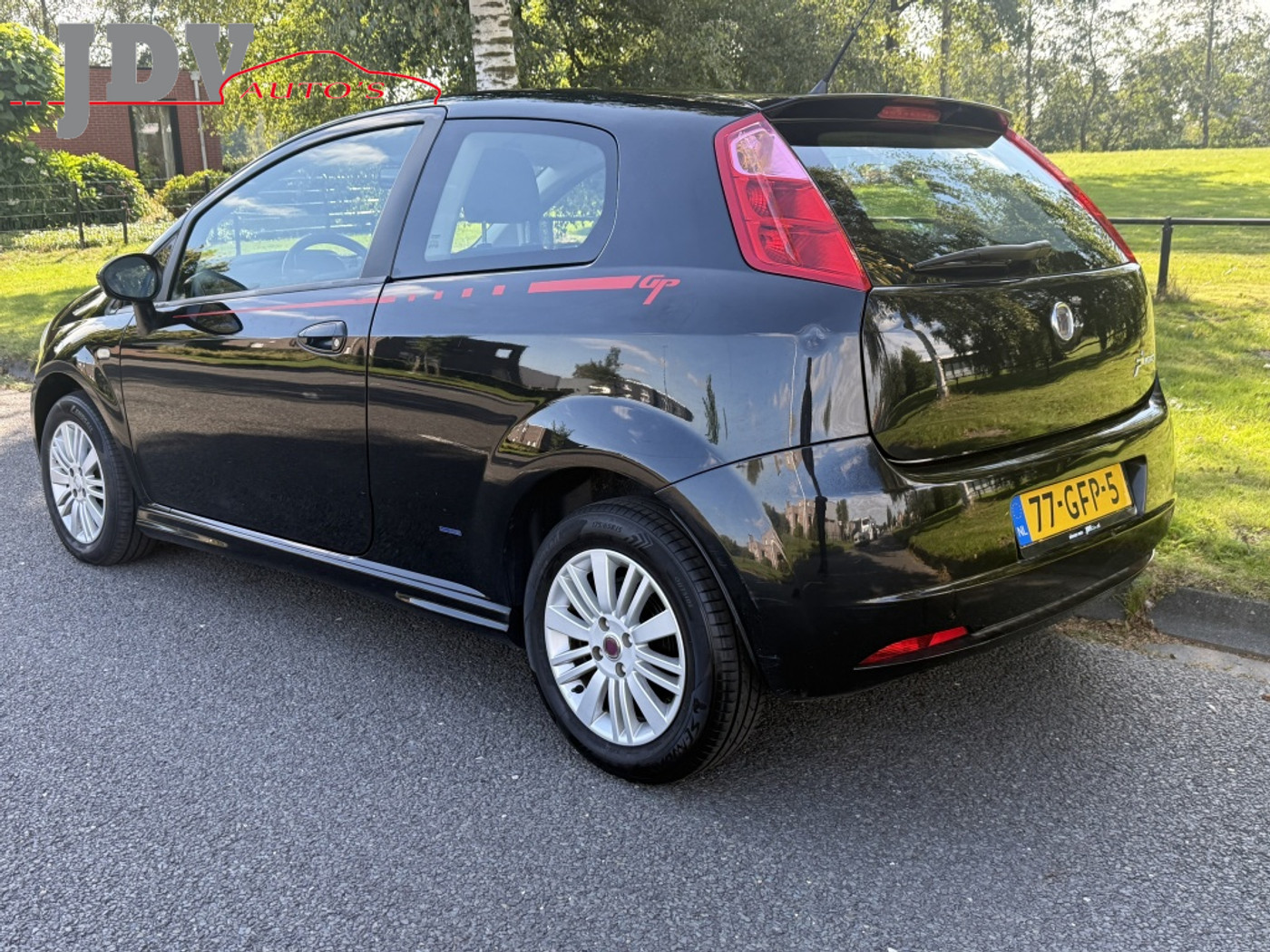 Foto van Fiat Grande Punto