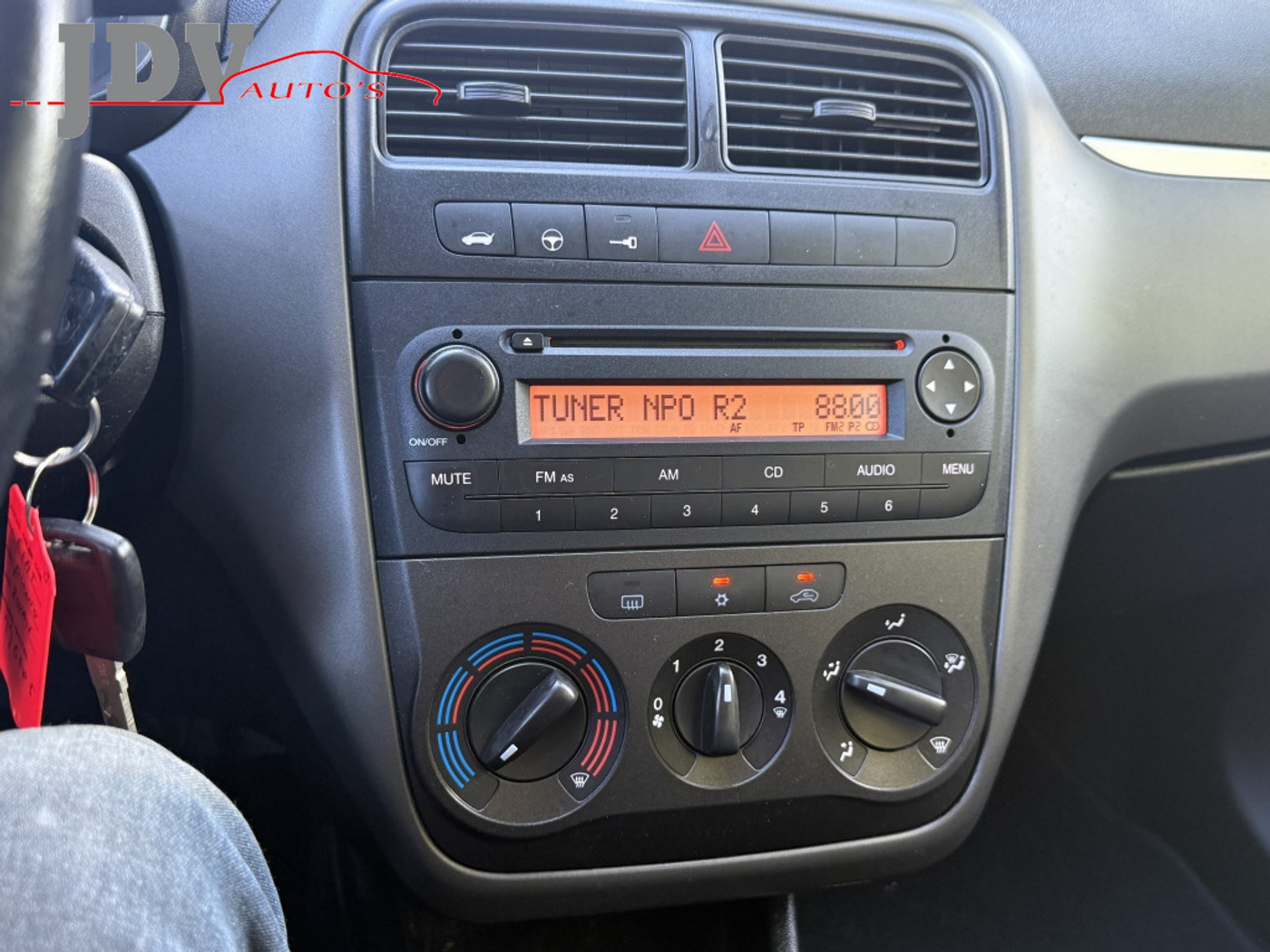 Foto van Fiat Grande Punto