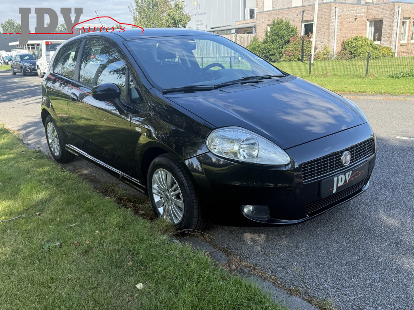 Foto van Fiat Grande Punto