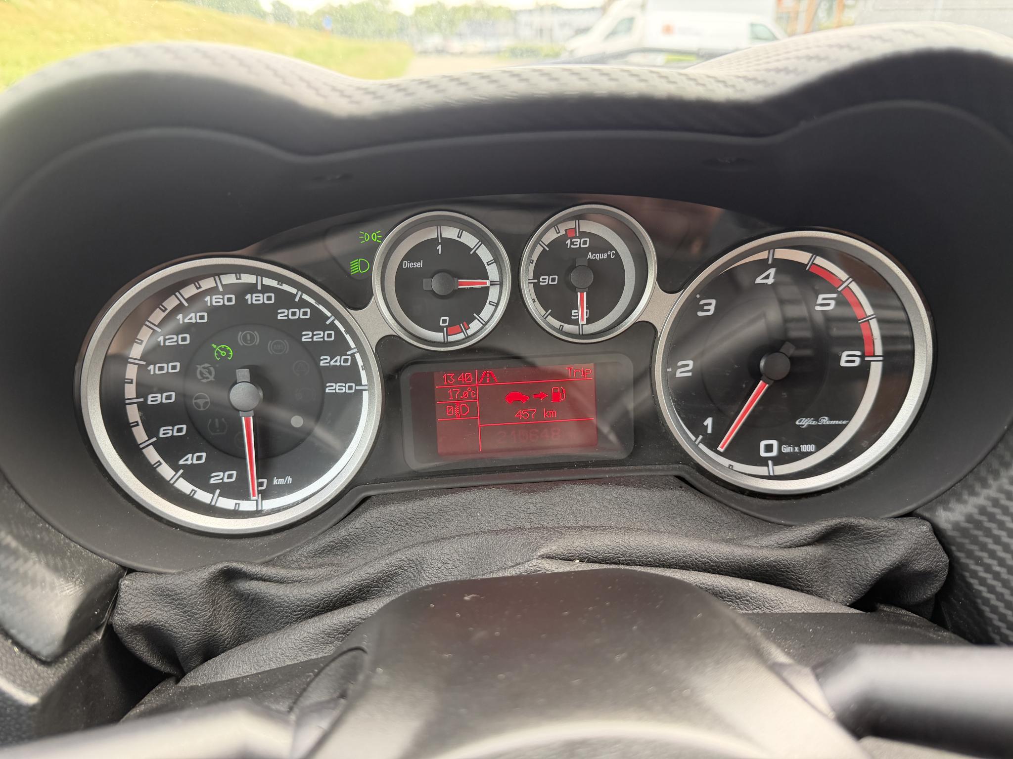 Foto van Alfa Romeo Alfa Mito