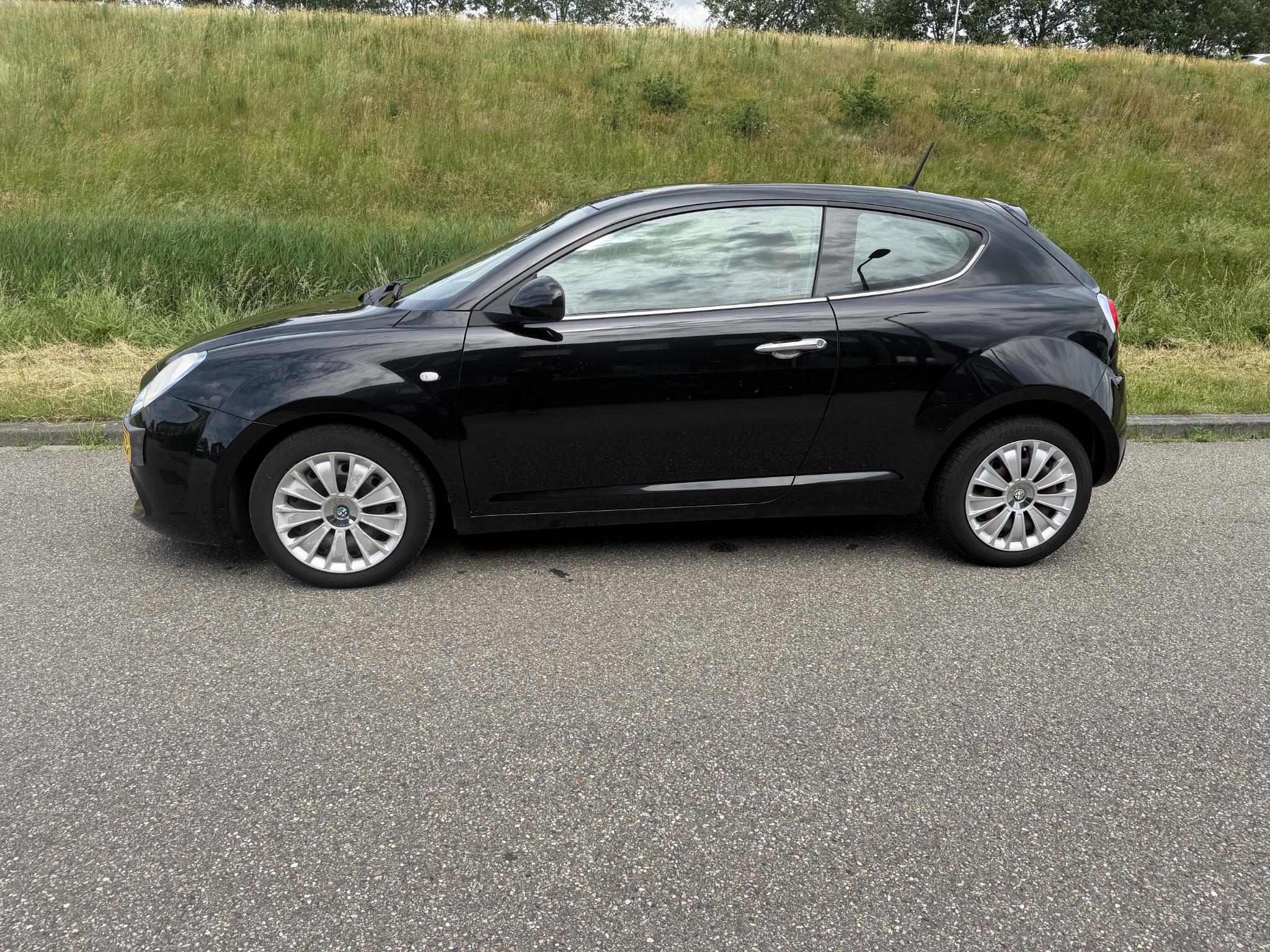 Foto van Alfa Romeo Alfa Mito