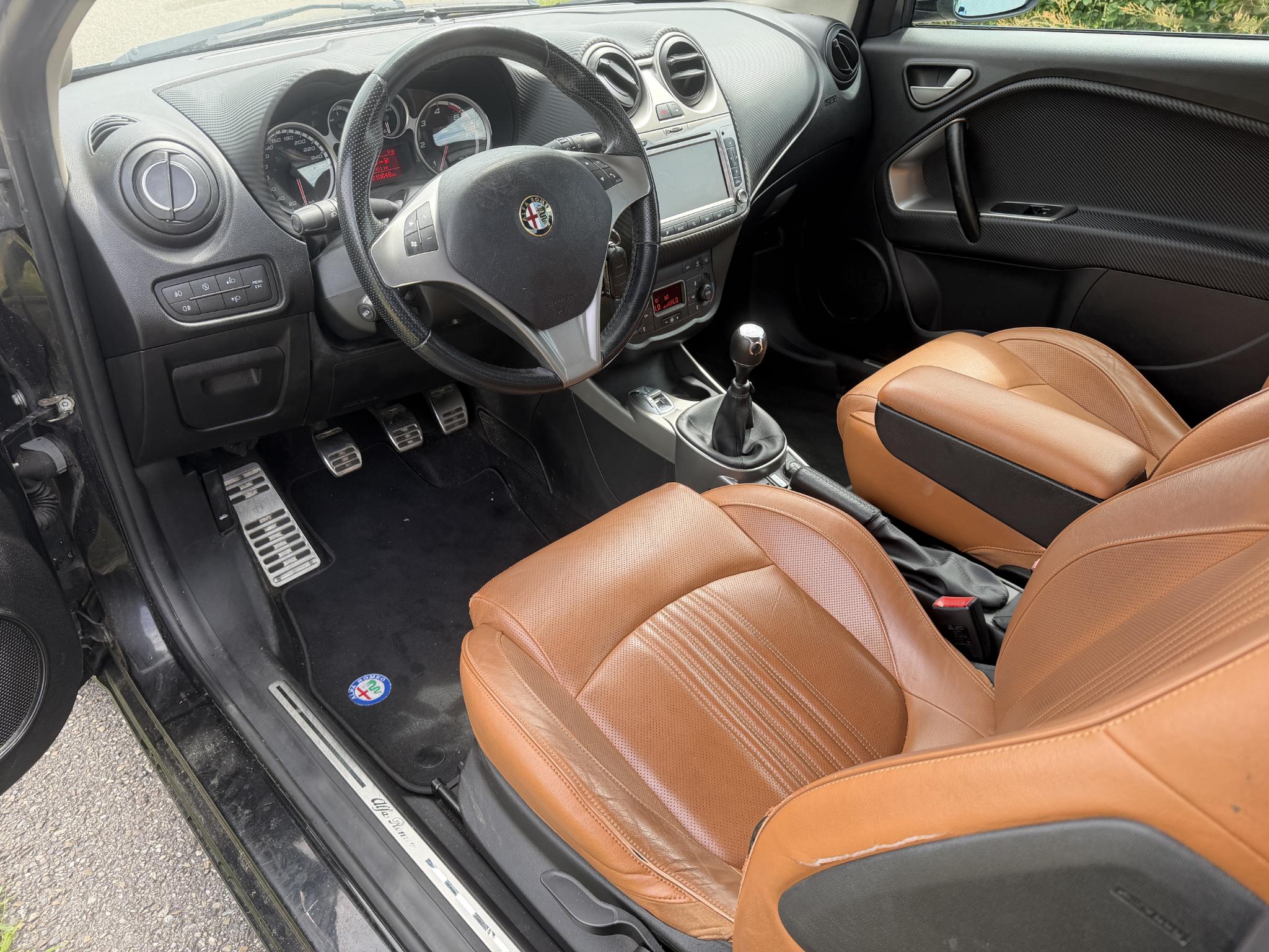 Foto van Alfa Romeo Alfa Mito