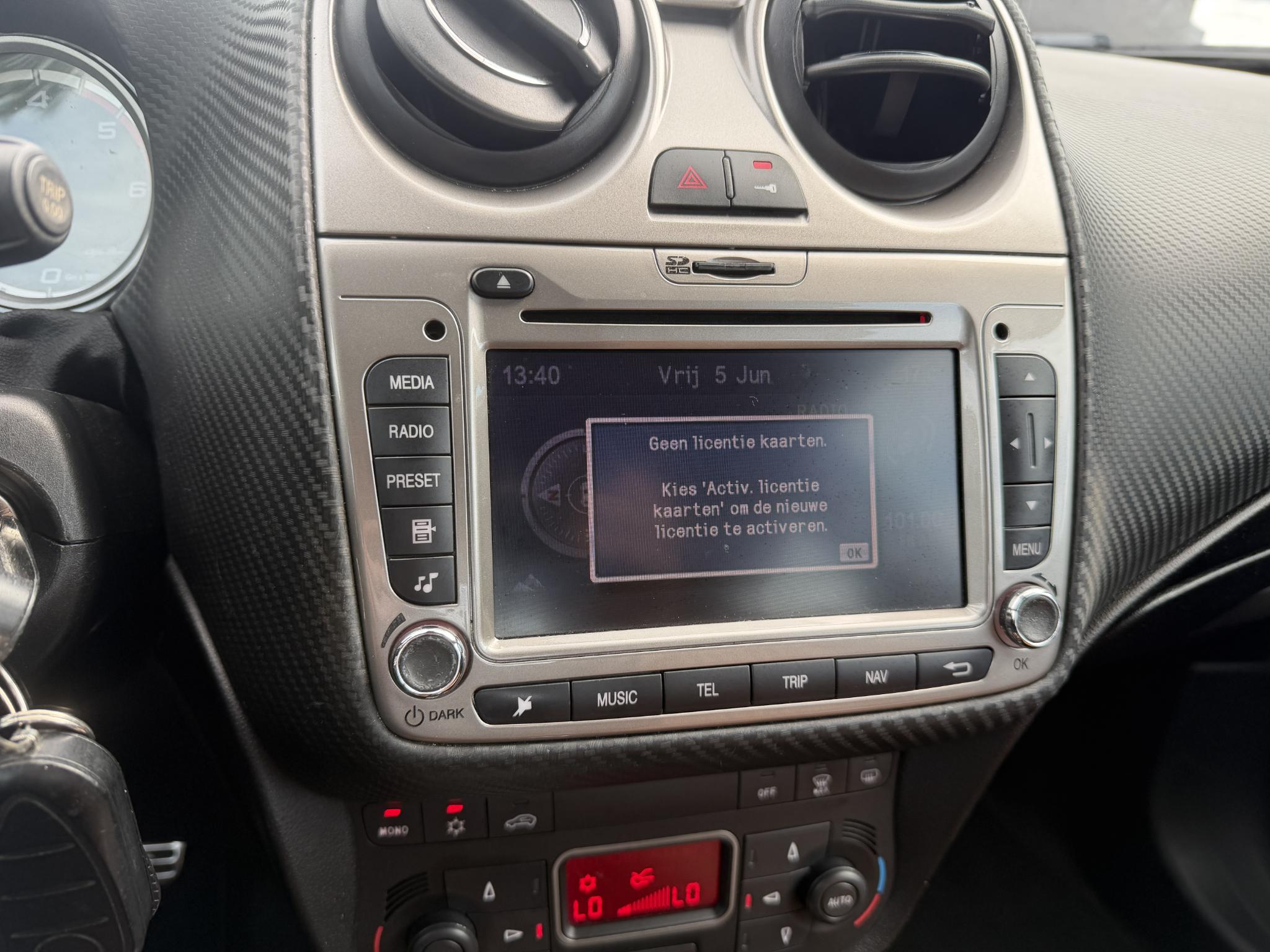 Foto van Alfa Romeo Alfa Mito