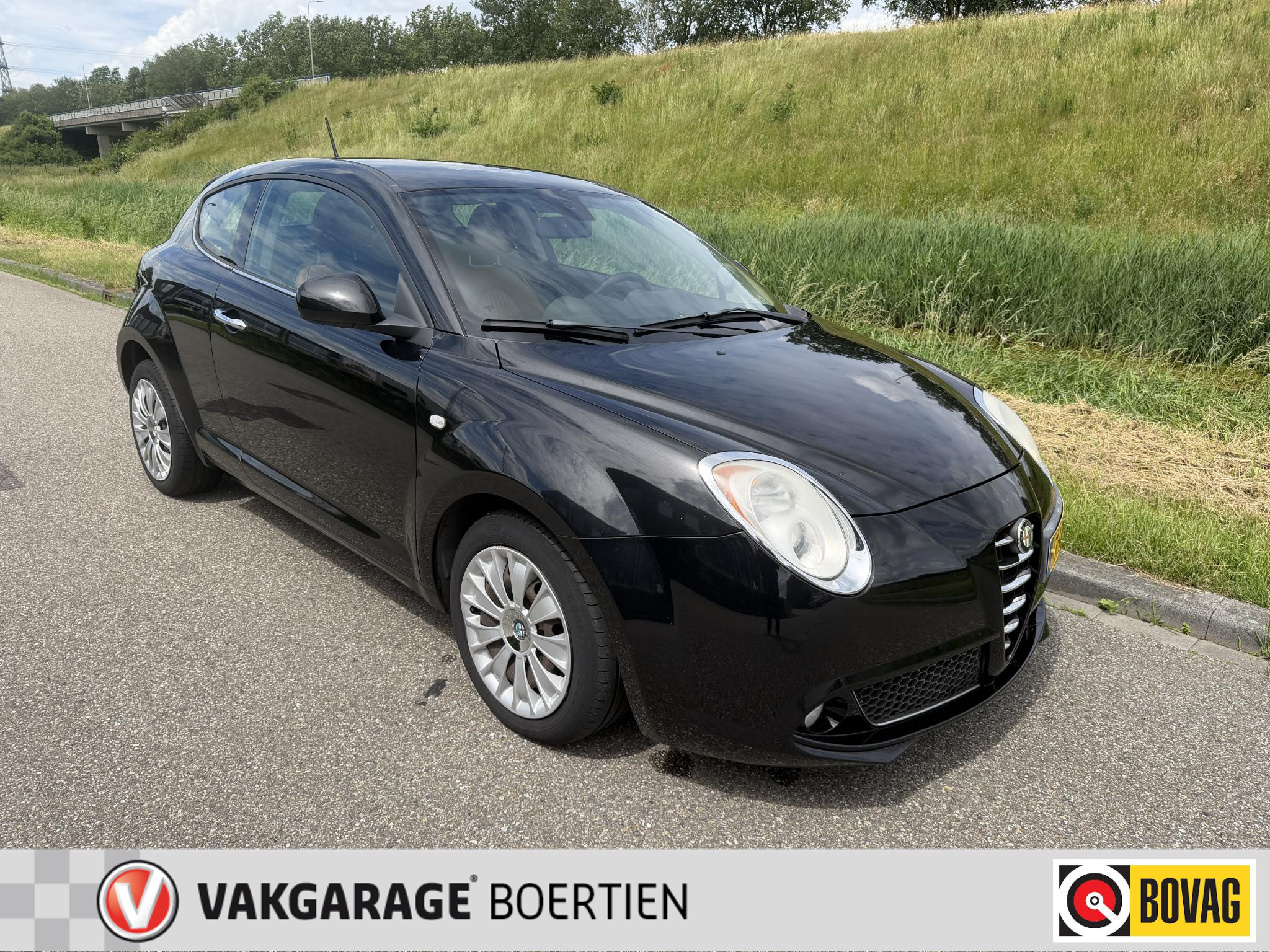 Alfa Romeo Alfa Mito 1.3 JTDm ECO Distinctive 2013 - voorkant