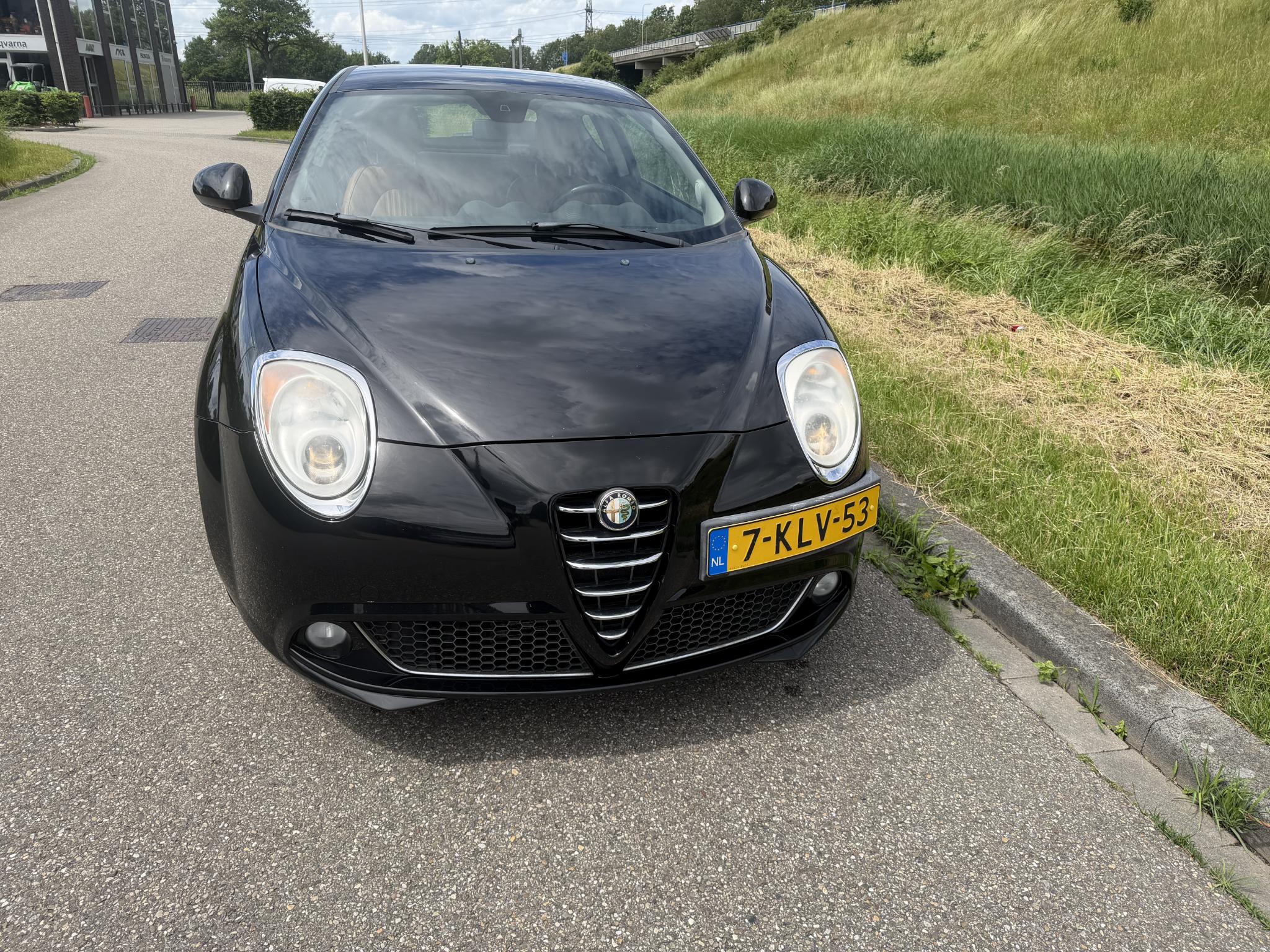 Foto van Alfa Romeo Alfa Mito