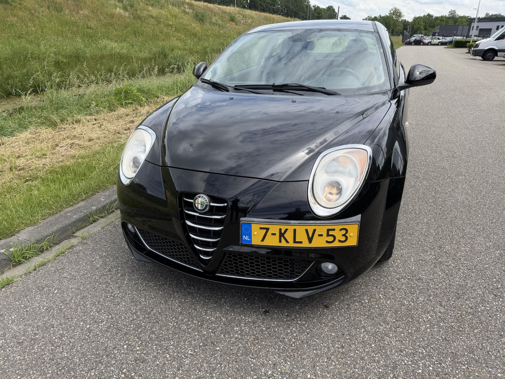 Foto van Alfa Romeo Alfa Mito