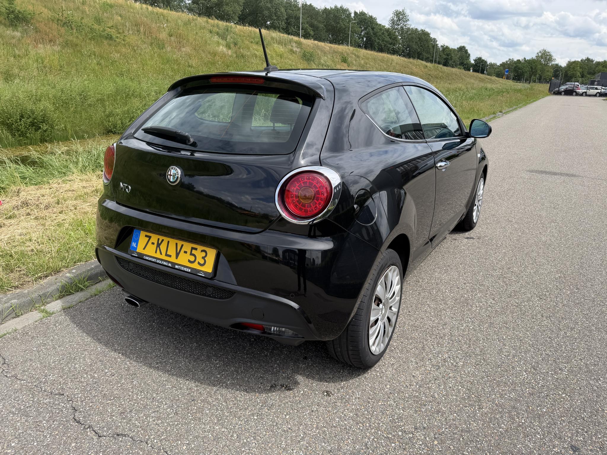 Foto van Alfa Romeo Alfa Mito