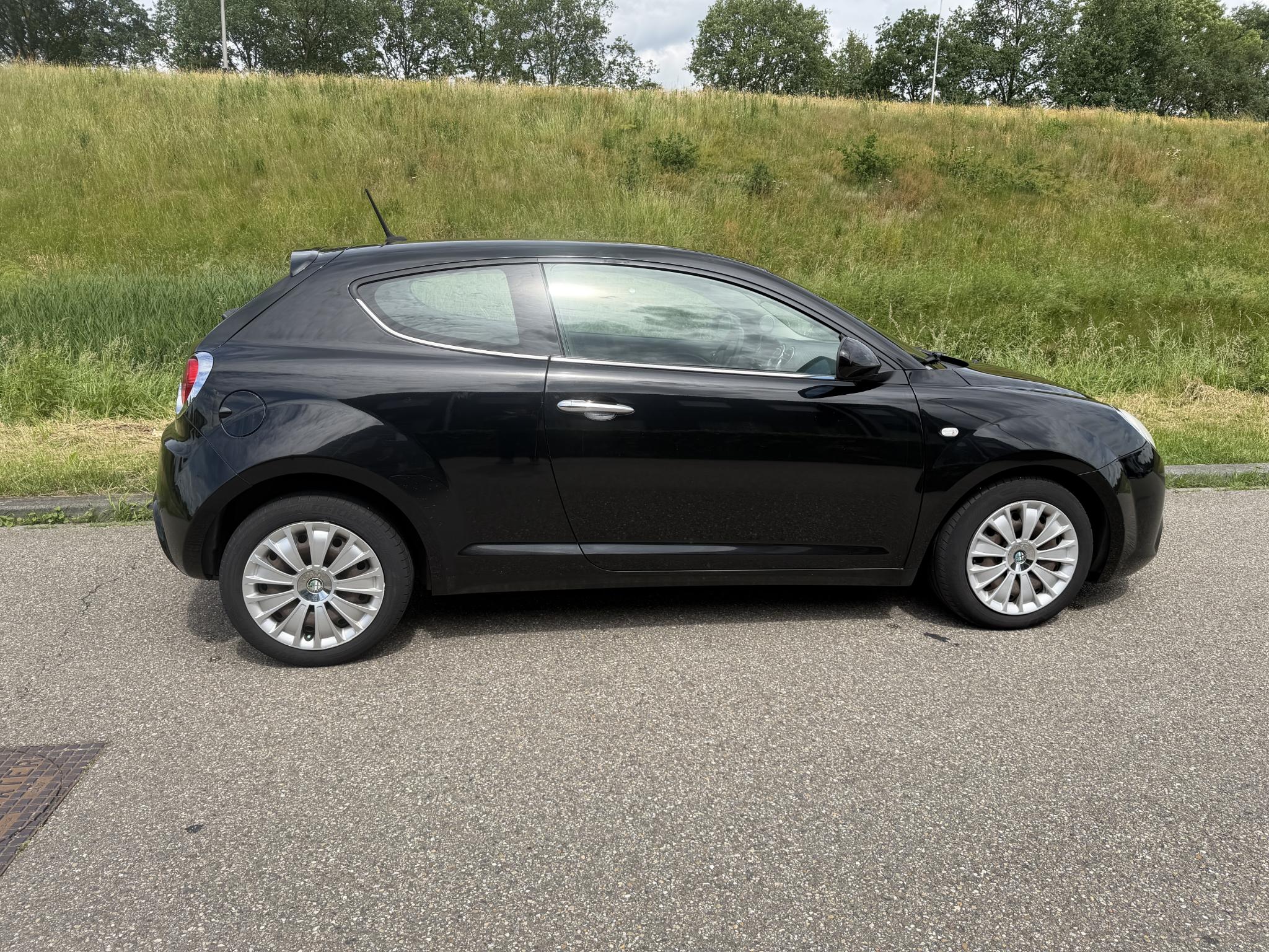 Foto van Alfa Romeo Alfa Mito